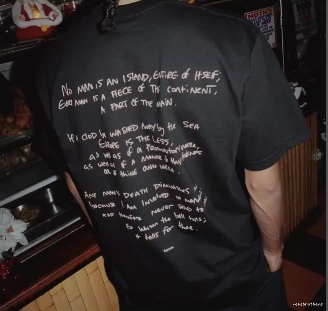 L FW23 Printed Short M Devil's TEE THE Island S TEE XL CORTEIZ Black WORLD Sleeve RULE 0721